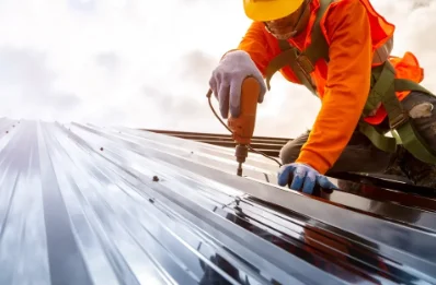 Travaux de zinguerie à Anzat-le-Luguet